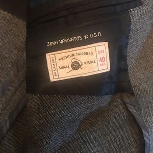 John Varvatos sport jacket